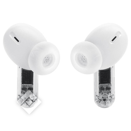 JBL TUNE BEAM 2 GHOST WHITE