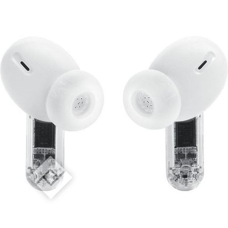 JBL TUNE FLEX 2 GHOST WHITE