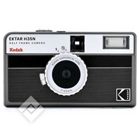 KODAK EKTAR H35N (STRIPED BLACK)