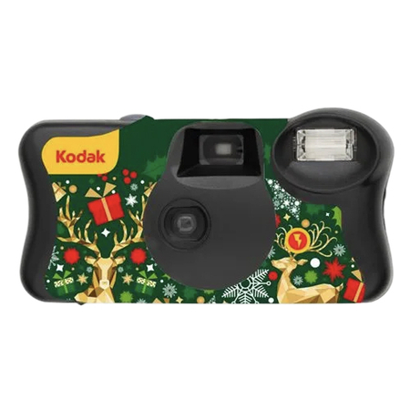 KODAK FUNSAVER FLASH 39P XMAS