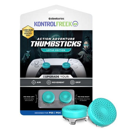 KONTROLFREEK ACTION LOTUS KIT (PS5)