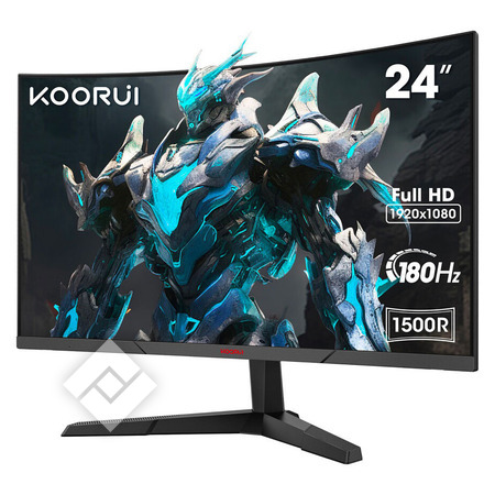 KOORUI 24E6CA