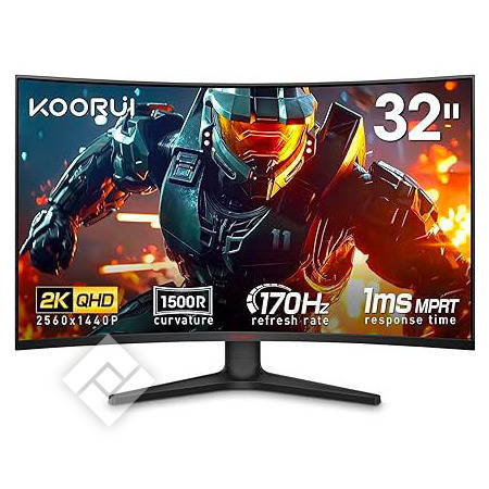 KOORUI 32E6QC