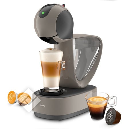 KRUPS DOLCE GUSTO INFINISSIMA TOUCH TAUPE YY4653FD