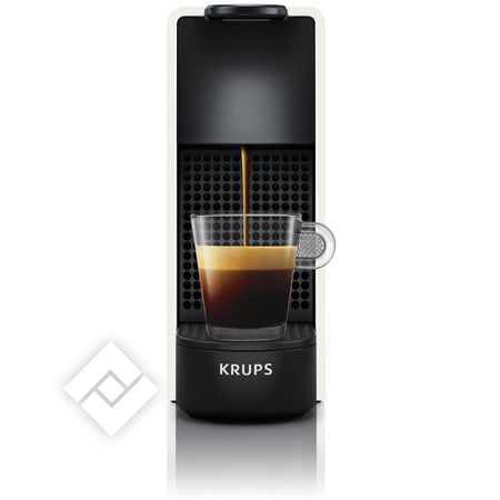 KRUPS nespresso ORIGINAL ESSENZA MINI 110110 WHITE 