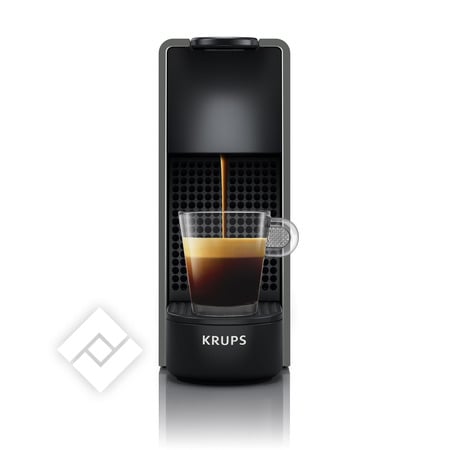 KRUPS NESPRESSO ORIGINAL ESSENZA MINI 110B10 GREY 