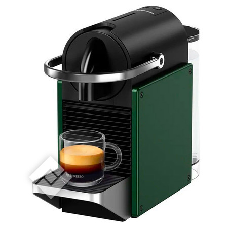 KRUPS NESPRESSO PIXIE YY5593FD DARK GREEN