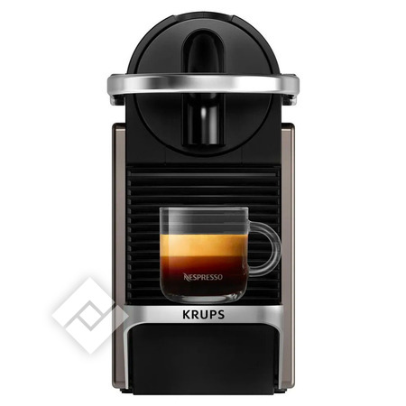 KRUPS NESPRESSO PIXIE YY5594FD TITAN