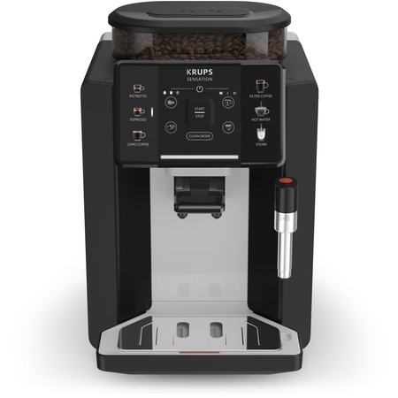 KRUPS SENSATION C10 BLACK