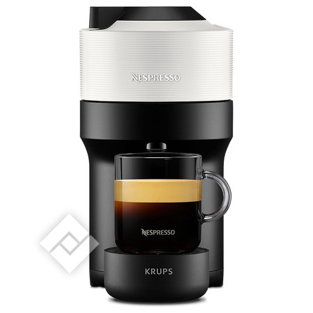 KRUPS NESPRESSO VERTUO POP WHITE COCO YY4884FD