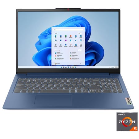 LENOVO IDEAPAD SLIM 3 (15AMN8) AMD RYZEN 5 | SSD 512 GO