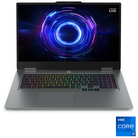 LENOVO LOQ 17 (17IRX10) RTX 5070 | INTEL CORE I7 | 24 GB DDR5