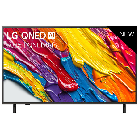 LG QNED 4K 50 INCH 50QNED84A6C (2025)