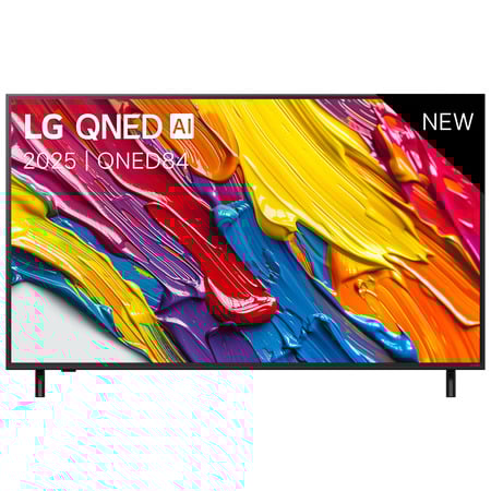 LG QNED evo 4K 55 POUCES 55QNED84A6C (2025)
