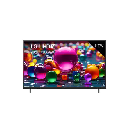 LG LED UHD 4K 75 INCH 75UA75006LA (2025)