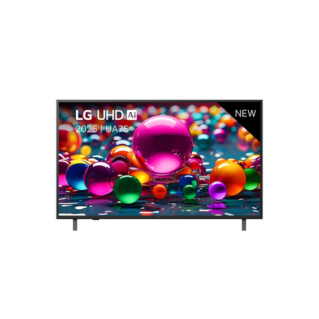 LG LED UHD 4K 86 INCH 86UA75006LA (2025)