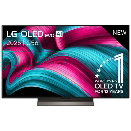 LG C5 OLED evo 4K 48 POUCES OLED48C56LB (2025)