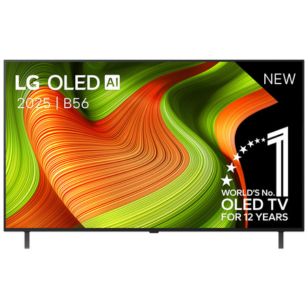 LG OLED 4K 55 POUCES OLED55B56LA (2025)