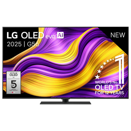 LG G5 OLED evo 4K 55 INCH OLED55G56LS (2025)