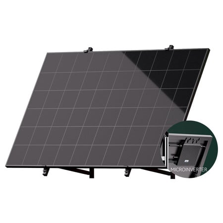LOGICOM BI-GLASS PLUG & PLAY KIT 2x 430W + MICRO-ONDULATEUR 800W