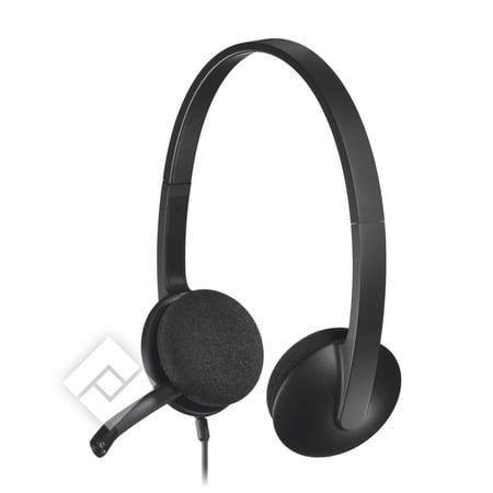 LOGITECH H 340