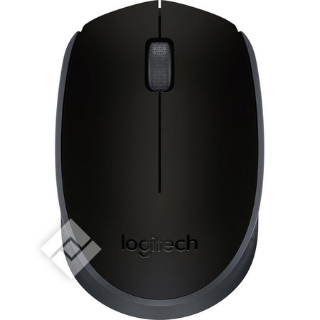 LOGITECH M171 BLACK WIRELESS