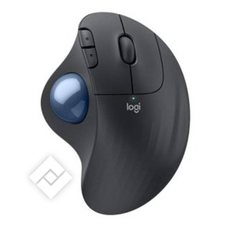 LOGITECH M575S ERGO TRACKBALL BLACK WIRELESS