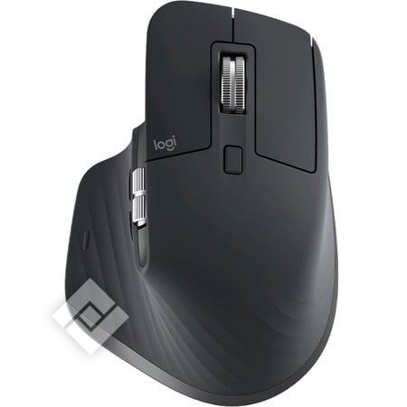 LOGITECH MX MASTER 3S GRAPHITE WIRELESS