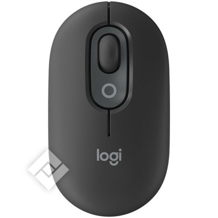 LOGITECH POP GRAPHITE WIRELESS