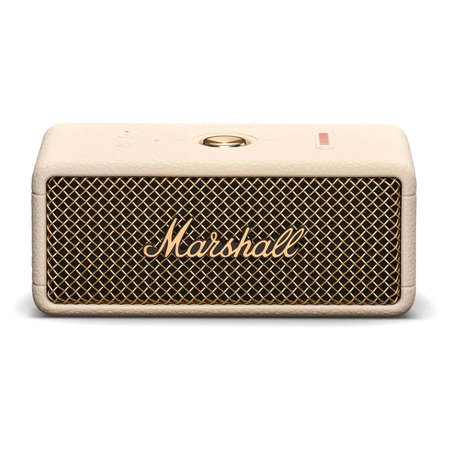 MARSHALL EMBERTON III SPEAKER BT CREAM
