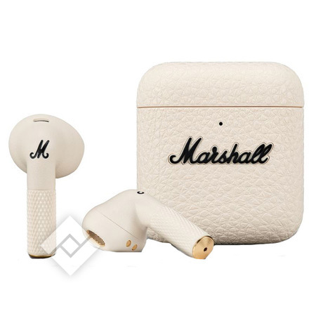 MARSHALL MINOR IV TRUE WIRELESS CREAM