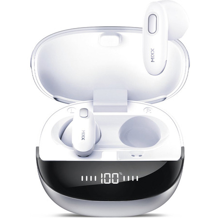 MIXX STREAMBUDS HYBD TWS2 WHT