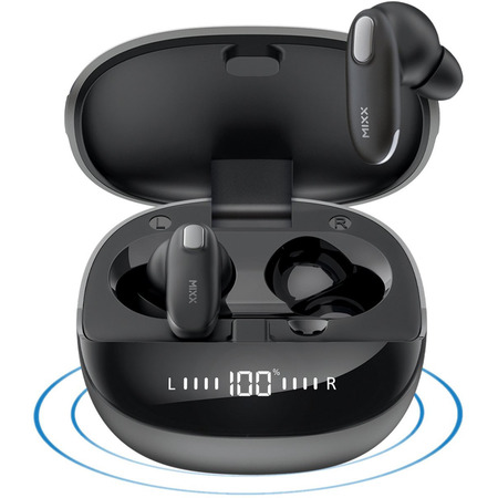 MIXX STREAMBUDS MINI2 TWS BLK