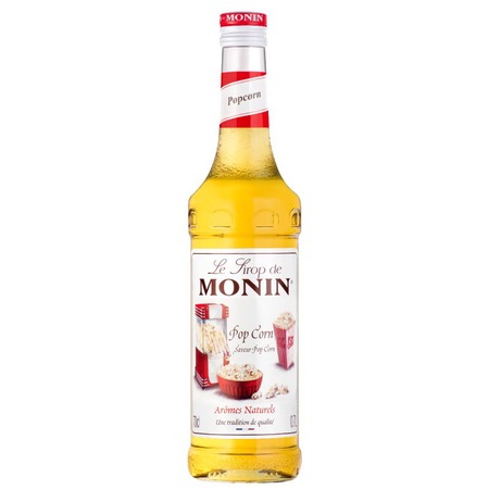 MONIN POPCORN 70cl