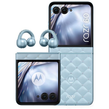 MOTOROLA RAZR 60 + BUDS LOOP CRYSTALS BY SWAROVSKI