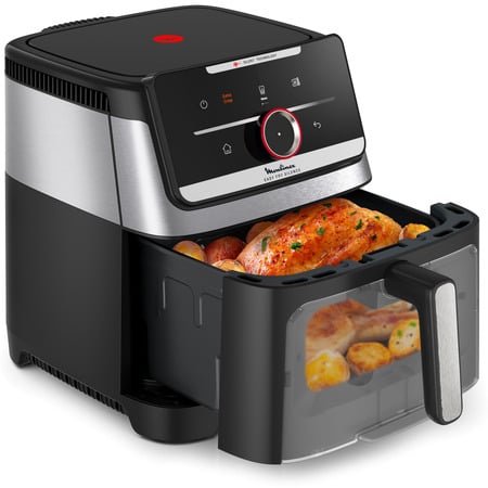 MOULINEX EASY FRY SMART AND SILENCE XXL EZ876DF0