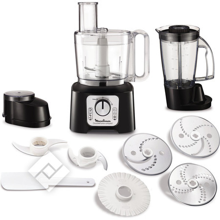MOULINEX DOUBLE-FORCE COMPACT FP546811