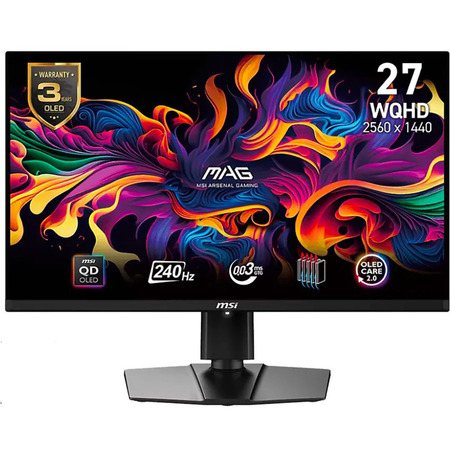 MSI MAG 271QPX QD-OLED E2