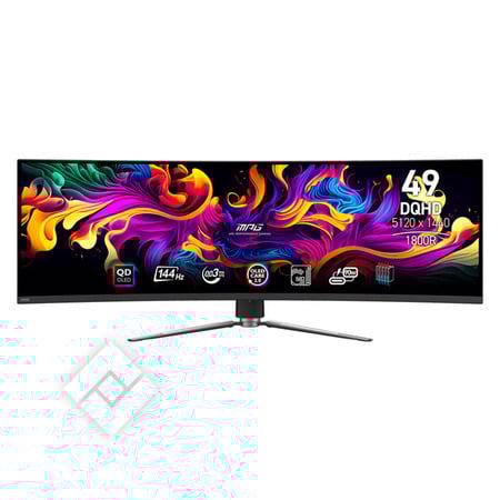 MSI MPG 491CQP QD-OLED