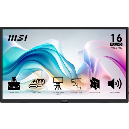 MSI PRO MP165 E6