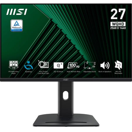 MSI PRO MP275QPG