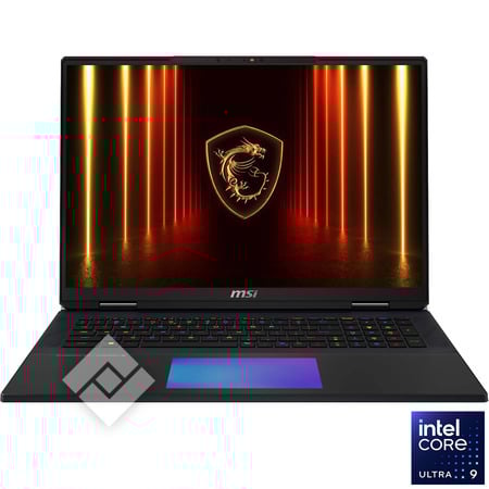 MSI TITAN 18 HX AI (A2XWJG-235) RTX 5090 | CORE ULTRA 9 | 96 GB DDR5