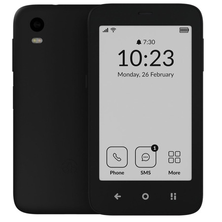 MUDITA KOMPAKT CHARCOAL BLACK