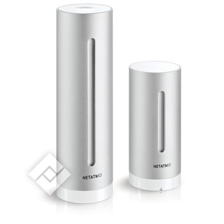 NETATMO SMART WEATHERSTATION