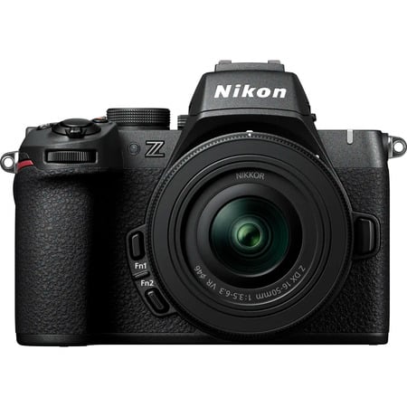 NIKON Z 50II + 16-50 VR