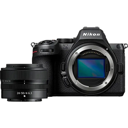 NIKON Z5 II + 24-50