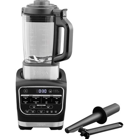NINJA FOODI BLENDER AND SOEPMAKER BLACK HB150EU
