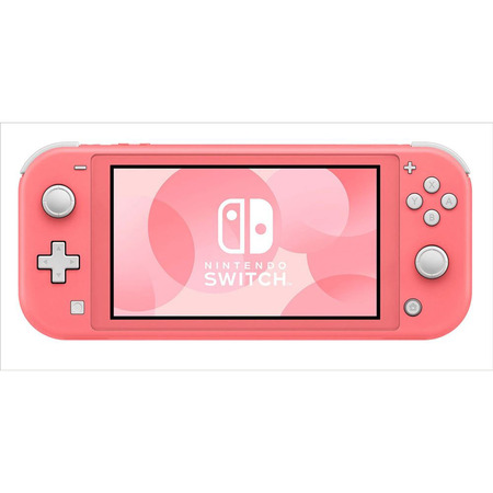 NINTENDO SWITCH LITE CORAIL