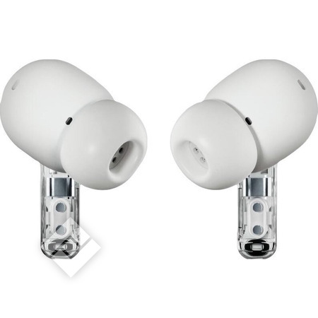 NOTHING EAR A WHITE