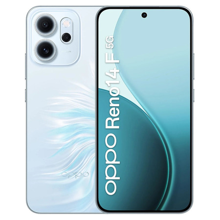 OPPO RENO14 F 5G 8/256GB OPAL BLUE